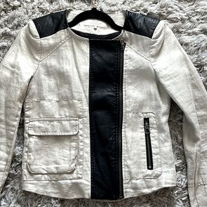 ZARA JACKET CROPPED